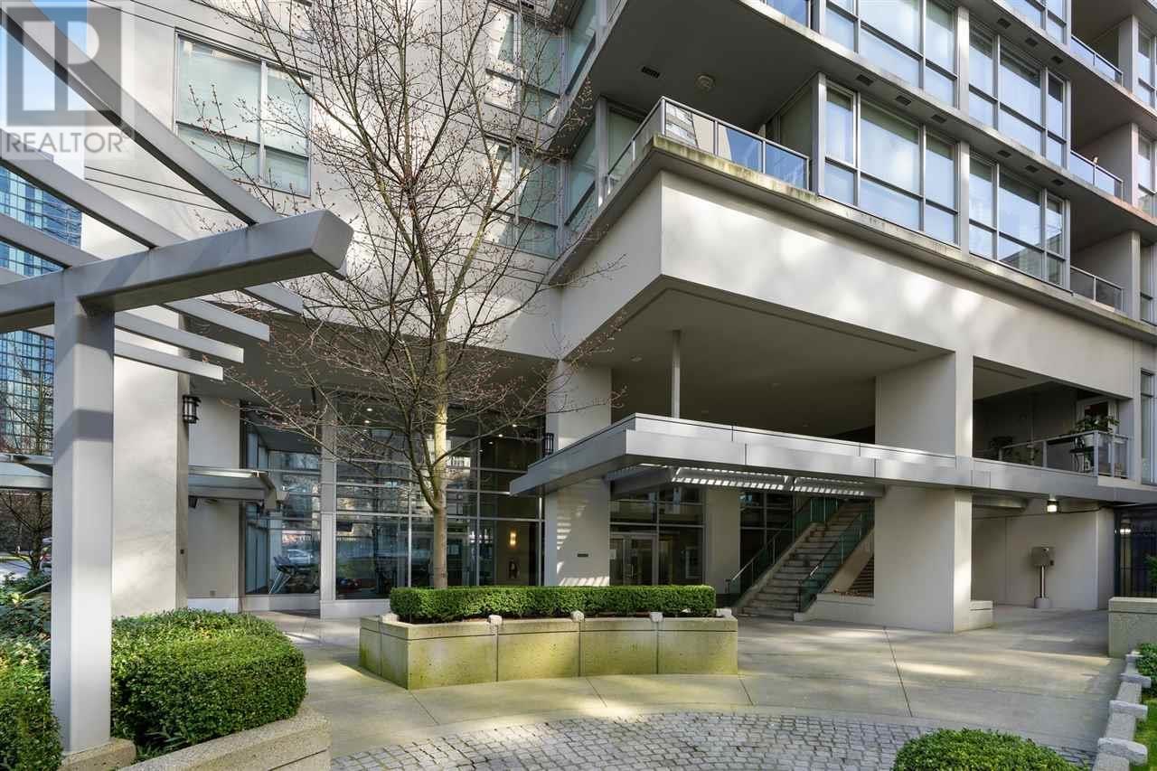 607 1420 W Georgia Street, Vancouver, British Columbia  V6G 3K4 - Photo 16 - R2868355