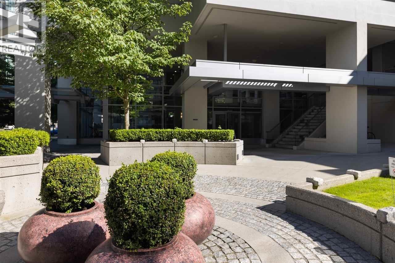 607 1420 W Georgia Street, Vancouver, British Columbia  V6G 3K4 - Photo 18 - R2868355
