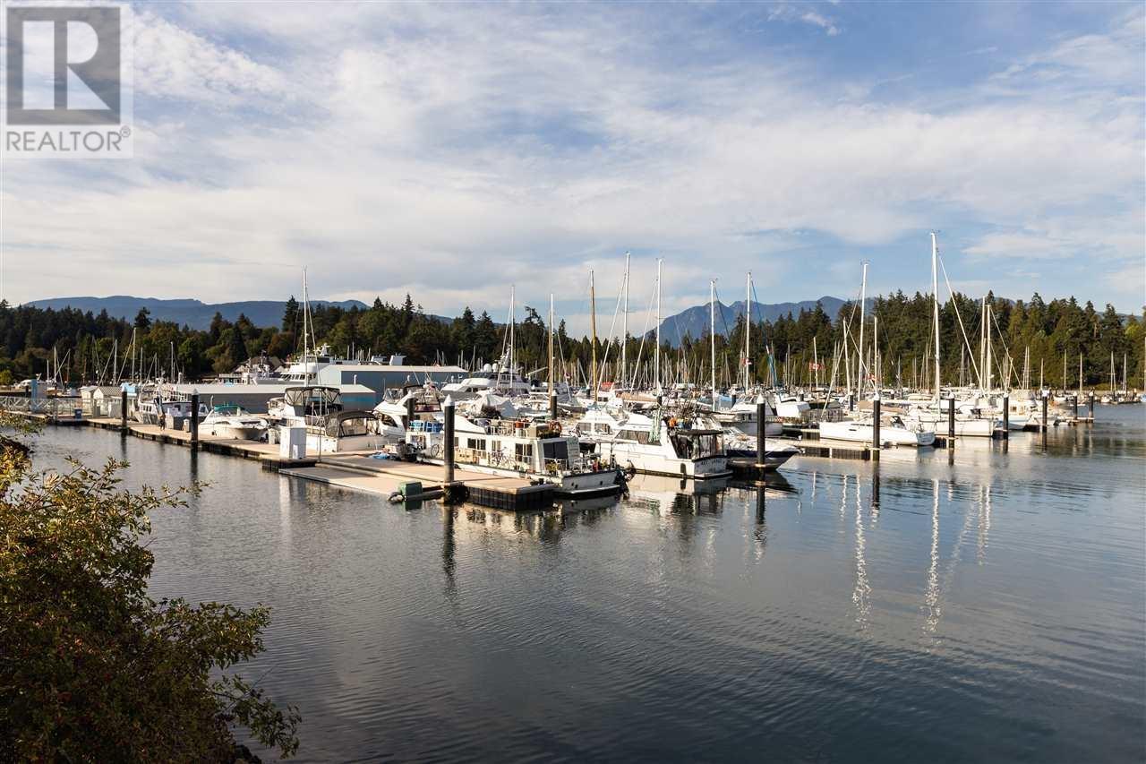 607 1420 W Georgia Street, Vancouver, British Columbia  V6G 3K4 - Photo 19 - R2868355