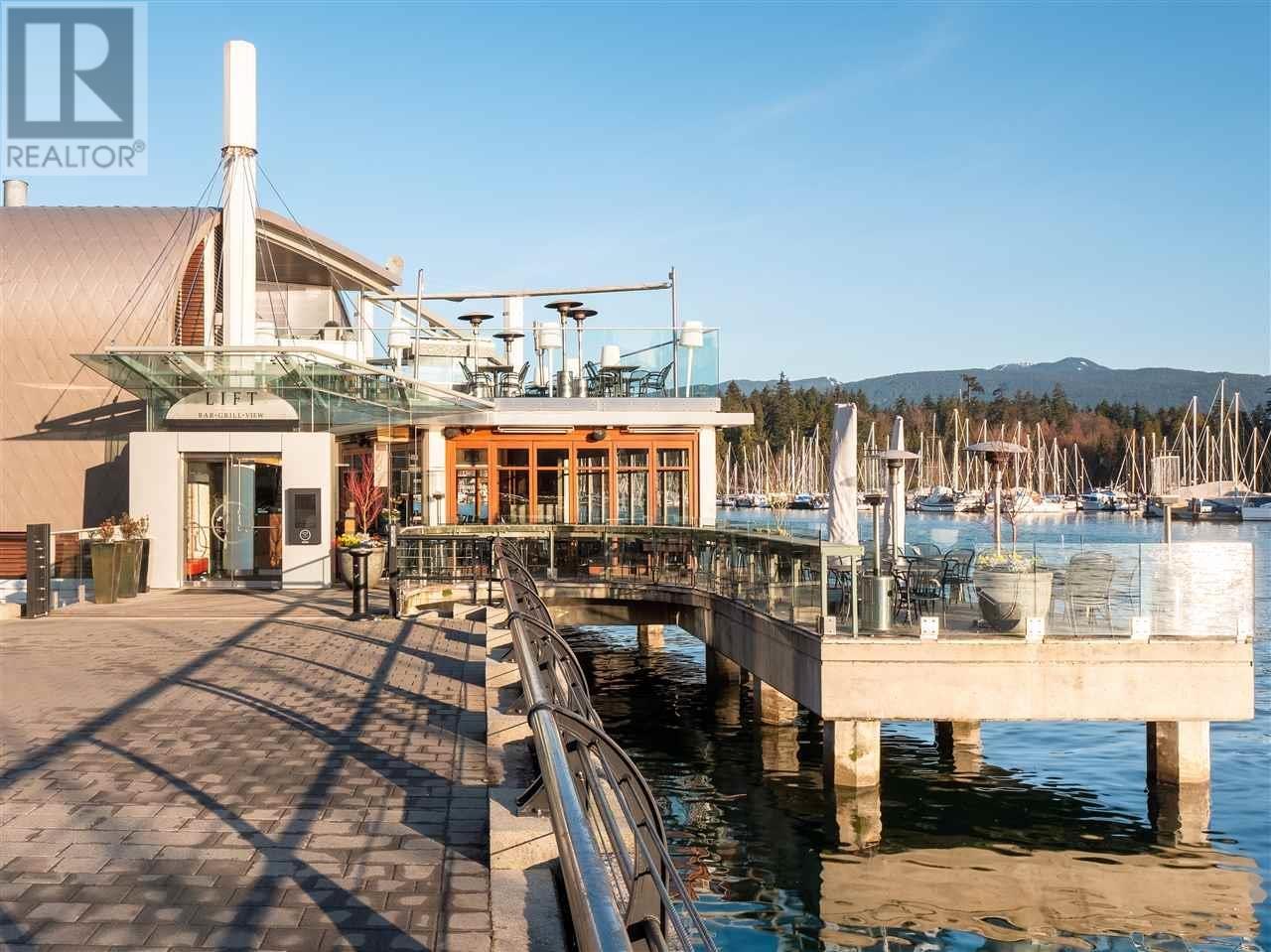 607 1420 W Georgia Street, Vancouver, British Columbia  V6G 3K4 - Photo 22 - R2868355