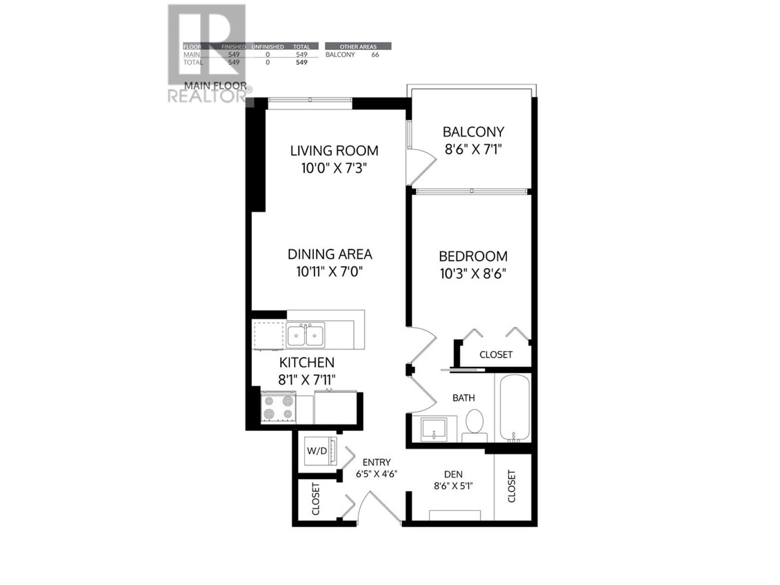 607 1420 W Georgia Street, Vancouver, British Columbia  V6G 3K4 - Photo 23 - R2868355