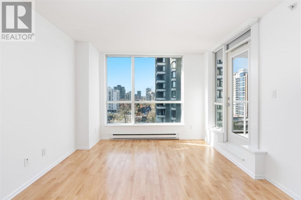 607 1420 W Georgia Street, Vancouver, British Columbia  V6G 3K4 - Photo 8 - R2868355