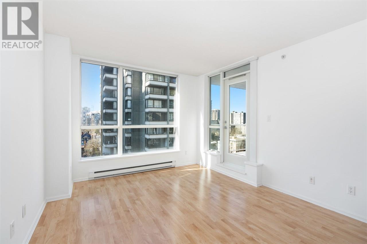 607 1420 W Georgia Street, Vancouver, British Columbia  V6G 3K4 - Photo 9 - R2868355