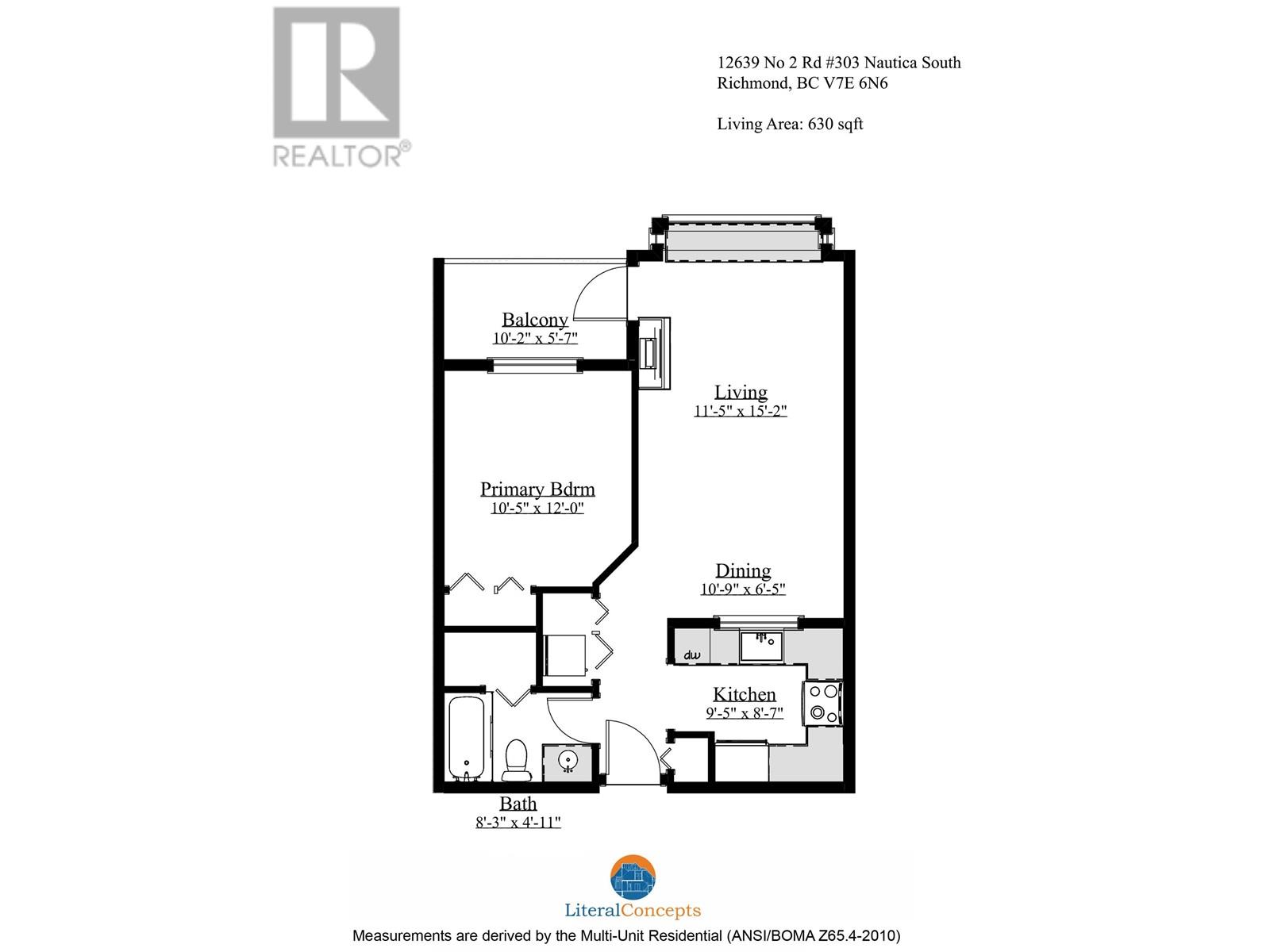 303 12639 No. 2 Road, Richmond, British Columbia  V7E 6N6 - Photo 27 - R2868356