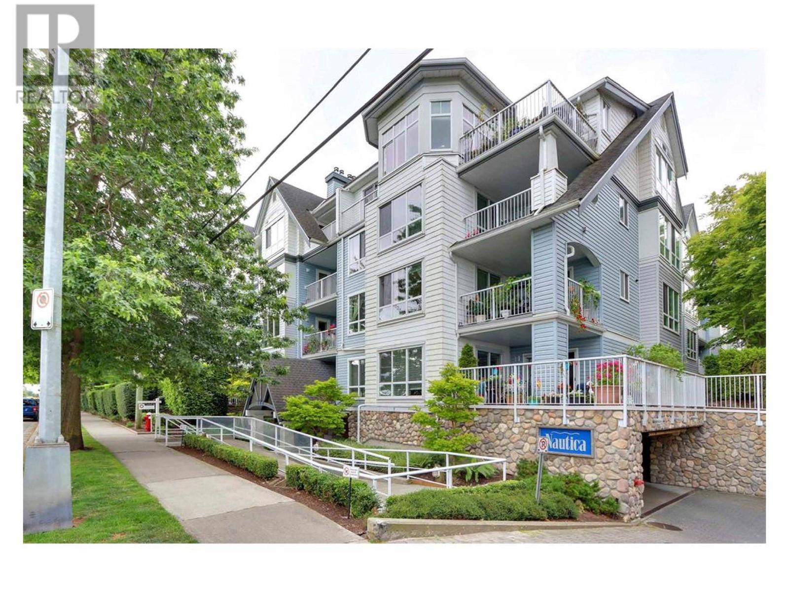 303 12639 No. 2 Road, Richmond, British Columbia  V7E 6N6 - Photo 1 - R2868356