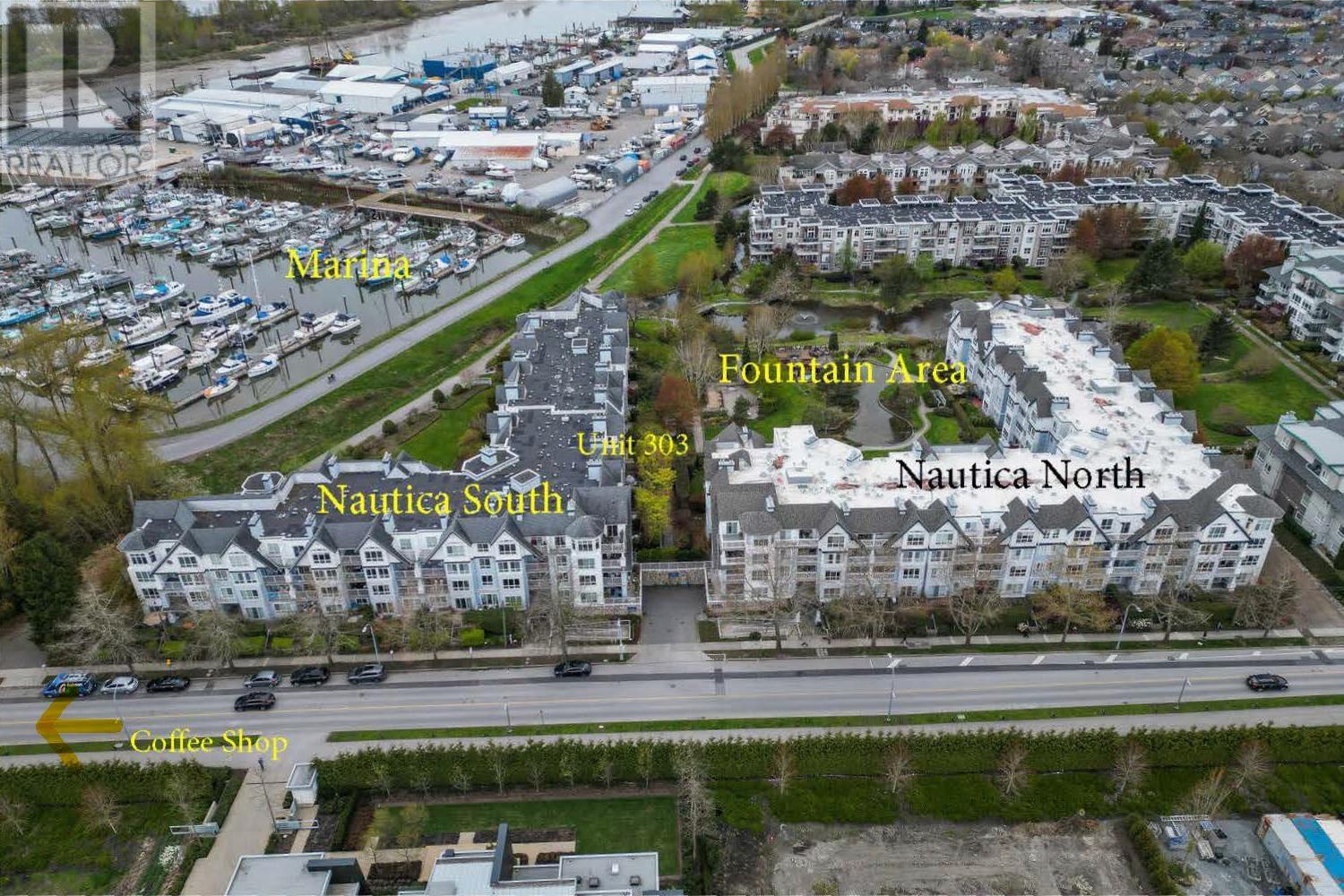 303 12639 No. 2 Road, Richmond, British Columbia  V7E 6N6 - Photo 4 - R2868356