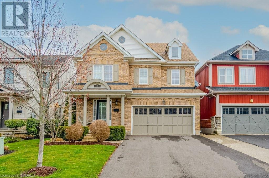 15 Fiddlehead Crescent, Waterdown, Ontario  L8B 0X8 - Photo 2 - 40565835