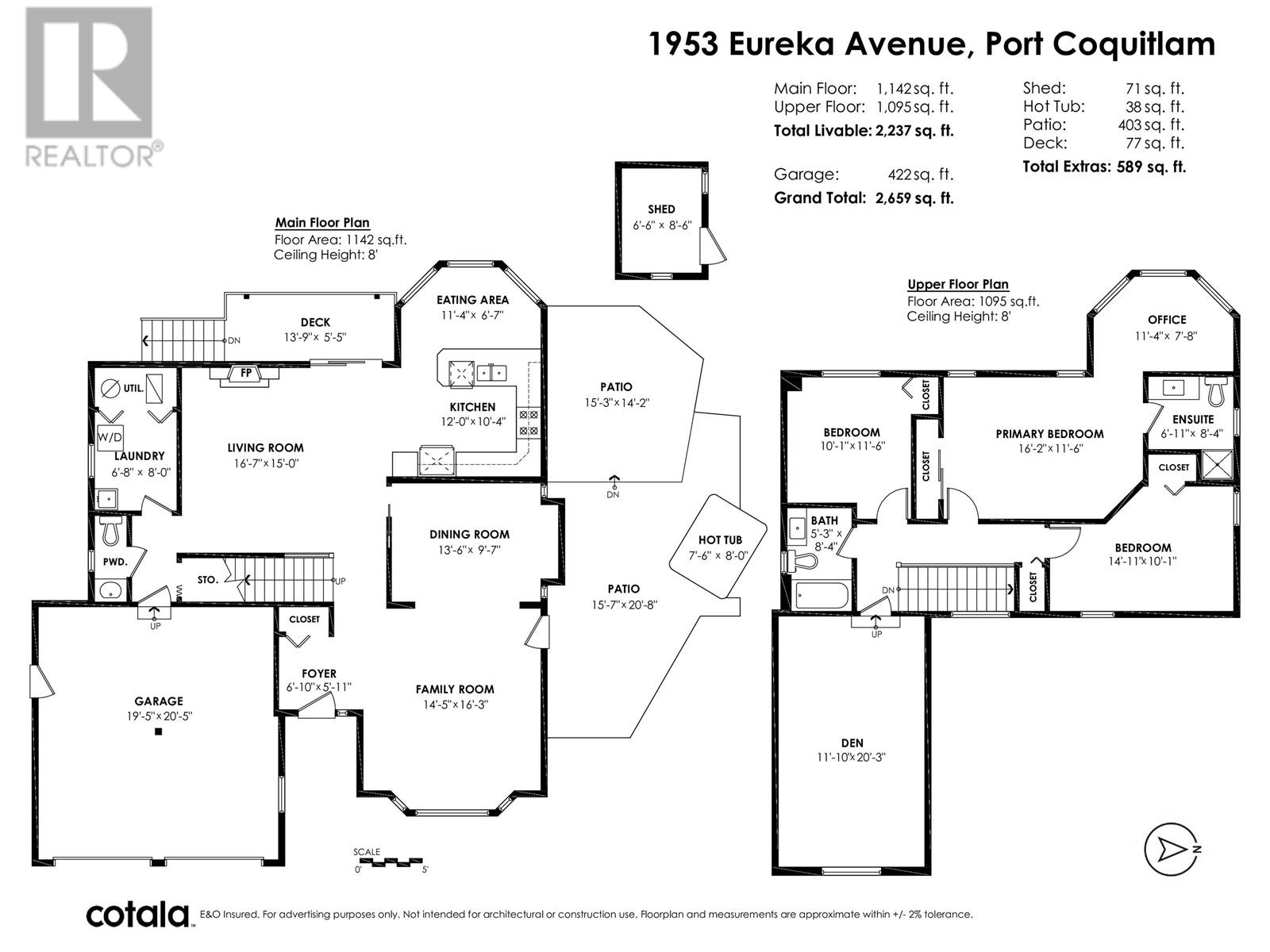 1953 Eureka Avenue, Port Coquitlam, British Columbia  V3C 5P6 - Photo 39 - R2867318