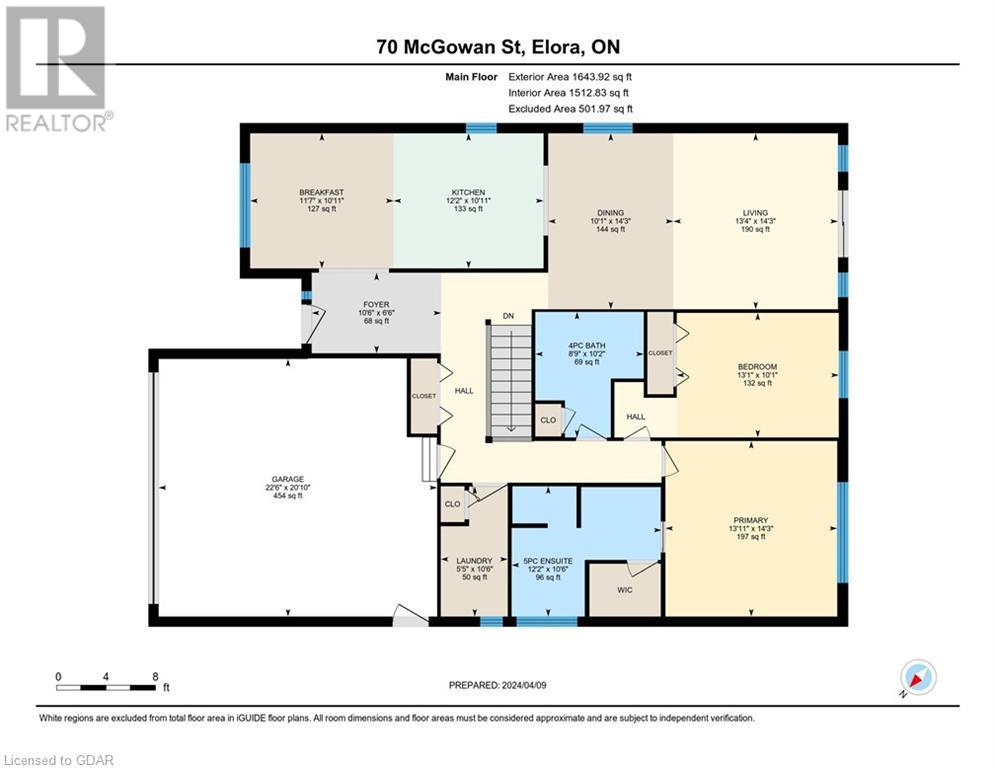 70 Mcgowan Street, Elora, Ontario  N0B 1S0 - Photo 49 - 40567958