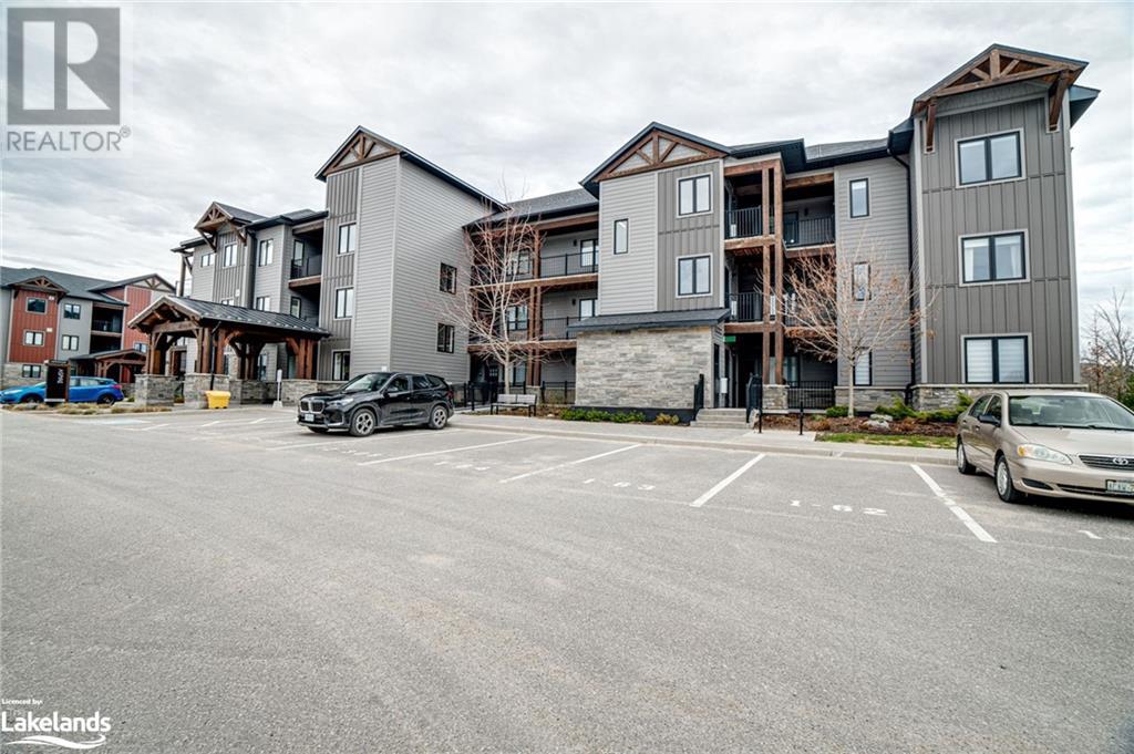 12 Beckwith Lane Unit# 207, The Blue Mountains, Ontario  L9Y 0A4 - Photo 1 - 40568589