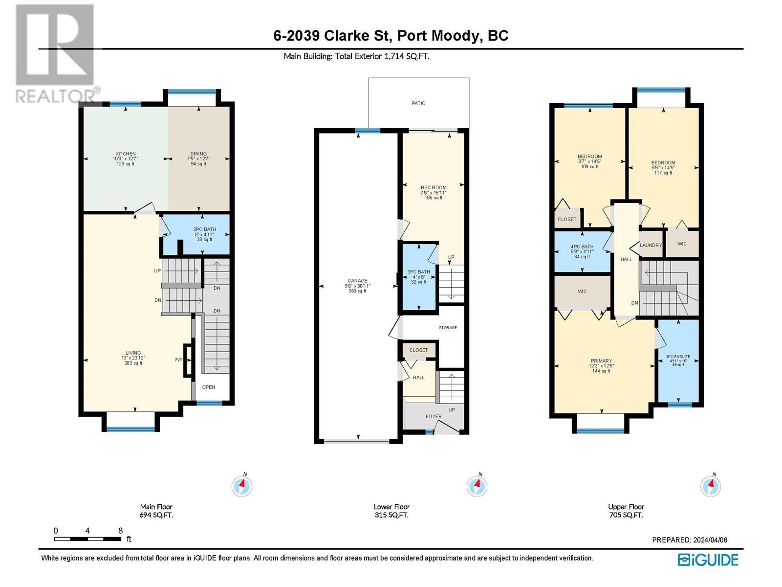 6 2039 Clarke Street, Port Moody, British Columbia  V3H 1Y3 - Photo 32 - R2868321