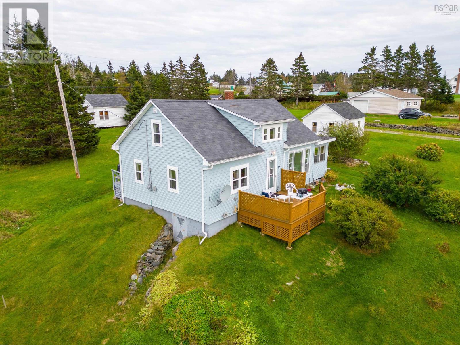 27 Sunset Drive, Watt Section, Nova Scotia  B0J 3B0 - Photo 1 - 202406612