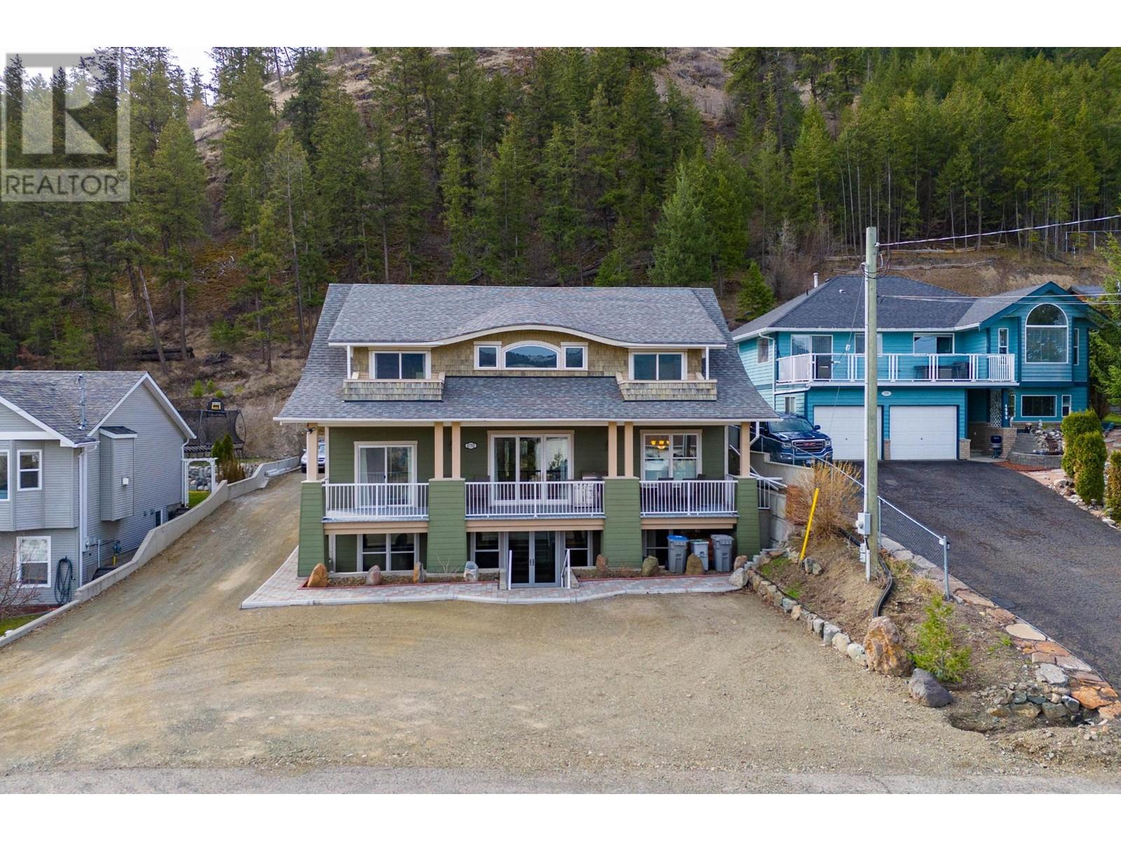 4752 Uplands Drive, Kamloops, British Columbia  V2C 6S9 - Photo 1 - 177647