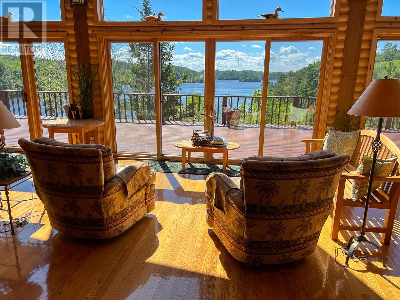 60 Marsh Bay Road, Nestor Falls, Ontario  P0X 1K0 - Photo 12 - TB221621