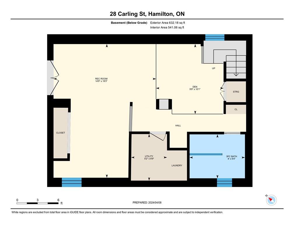 Hamilton, 2 Bedrooms Bedrooms, ,2 BathroomsBathrooms,Single Family,For Sale,H4189364