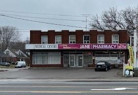 1750 Jane Street, toronto, Ontario