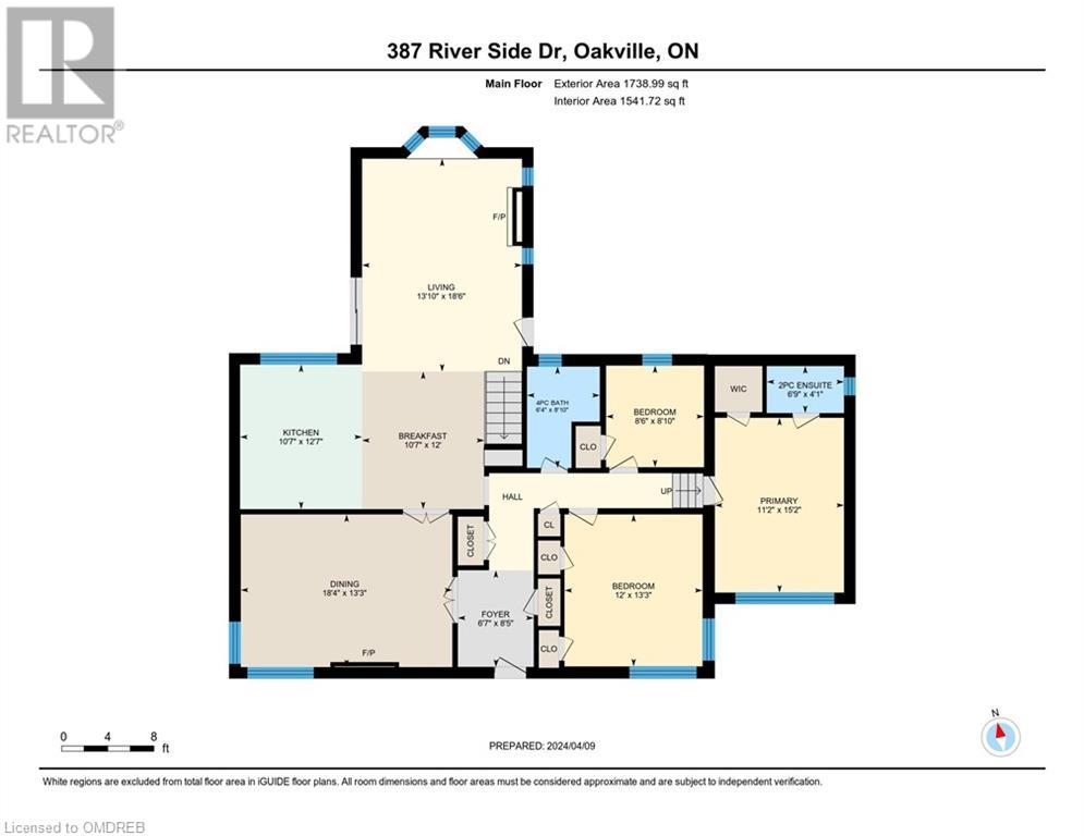387 River Side Drive, Oakville, Ontario  L6K 3N6 - Photo 45 - 40568133