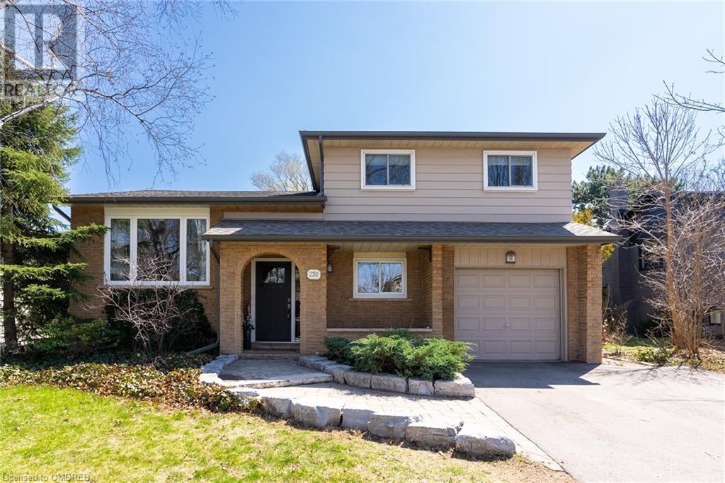 2318 Wyandotte Drive, Oakville, Ontario  L6L 2T6 - Photo 1 - 40568166