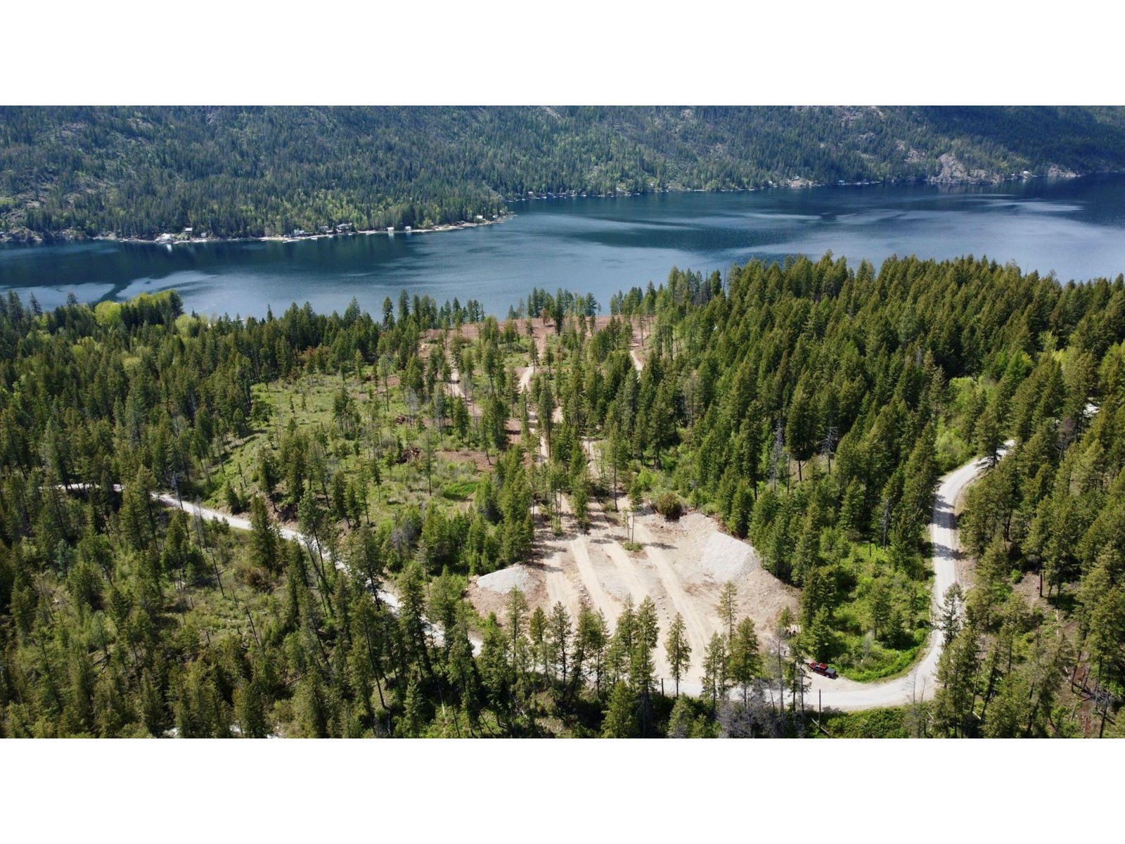 Lot B Mcrae Road, Christina Lake, British Columbia  V0H 1E0 - Photo 2 - 2476026