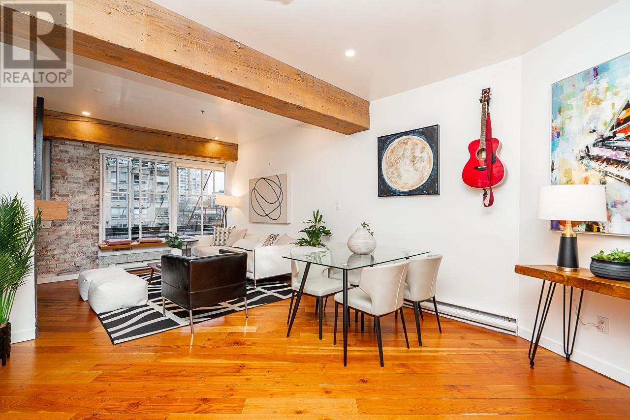 210 1178 Hamilton Street, Vancouver, British Columbia  V6B 2S2 - Photo 3 - R2868399