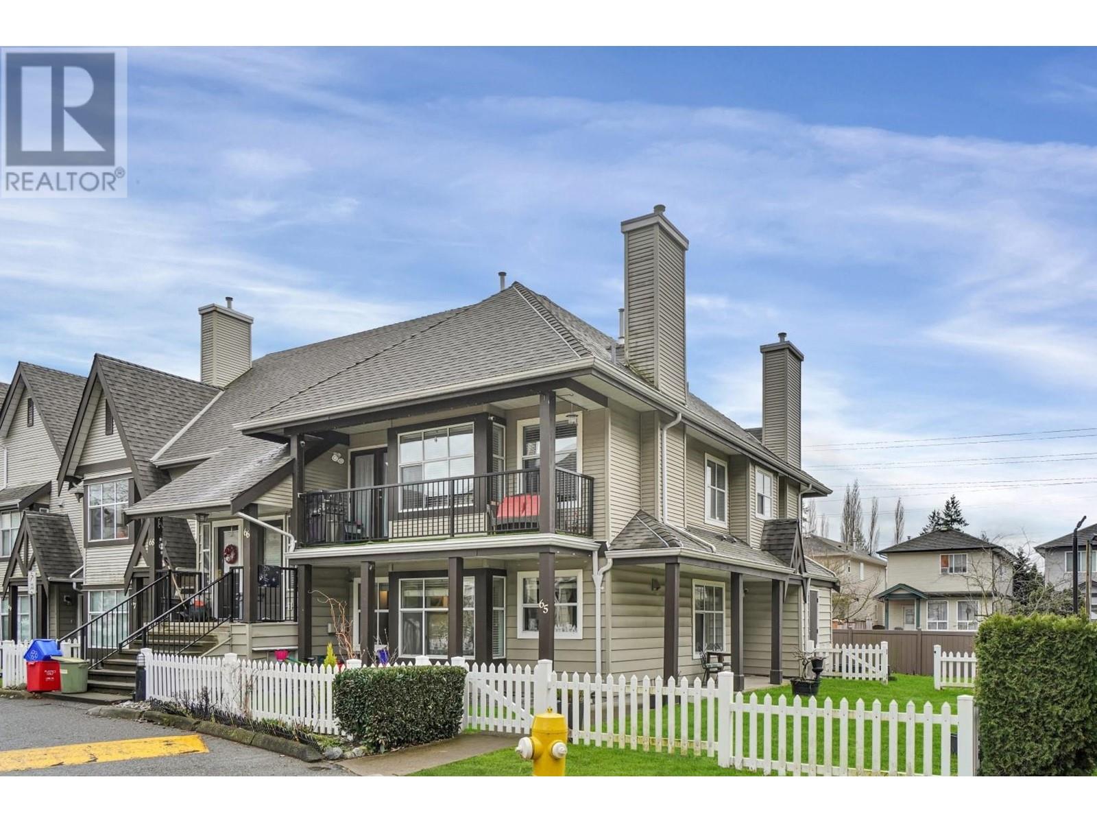 65 12099 237 Street, Maple Ridge, British Columbia  V4R 2C3 - Photo 1 - R2868419