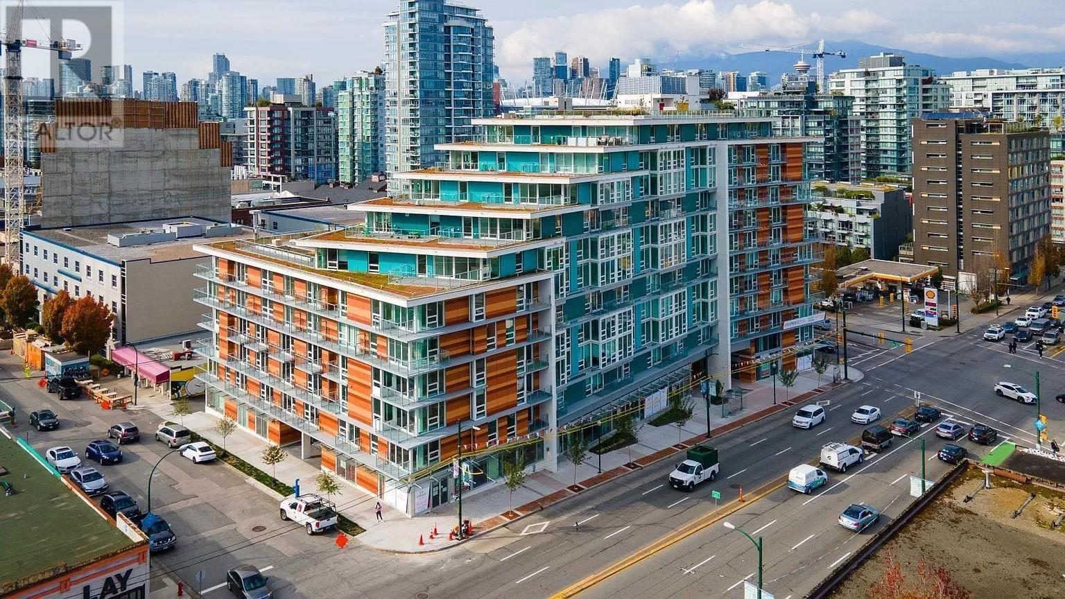 703 180 E 2nd Avenue, Vancouver, British Columbia  V5T 0K4 - Photo 11 - R2868473