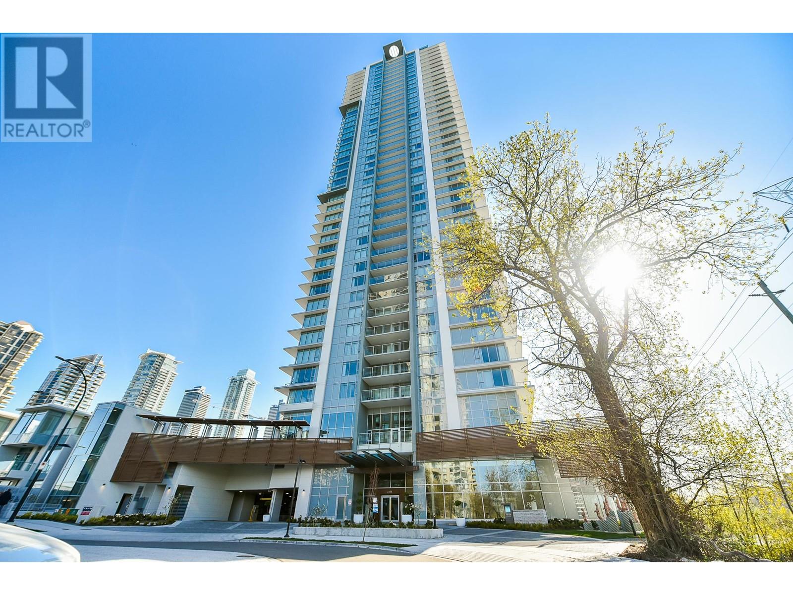 1708 2388 Madison Avenue, Burnaby, British Columbia  V5C 0K8 - Photo 1 - R2868506