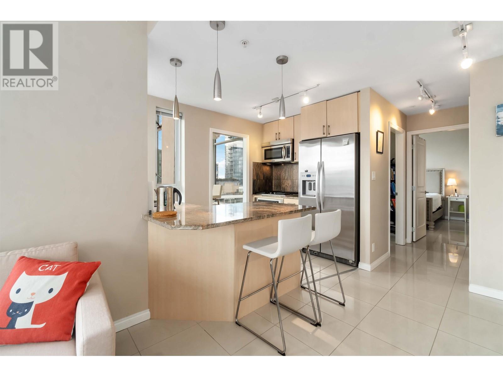 3005 1211 Melville Street, Vancouver, British Columbia  V6E 0A7 - Photo 11 - R2868543