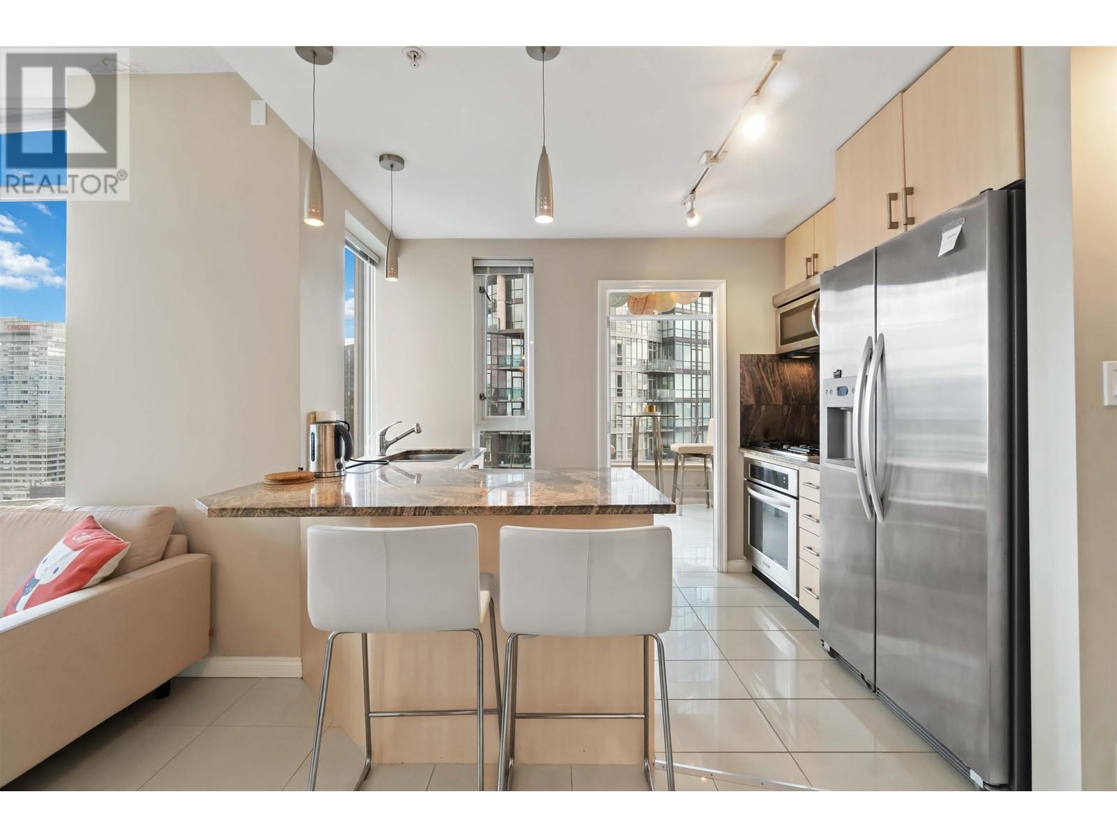 3005 1211 Melville Street, Vancouver, British Columbia  V6E 0A7 - Photo 12 - R2868543