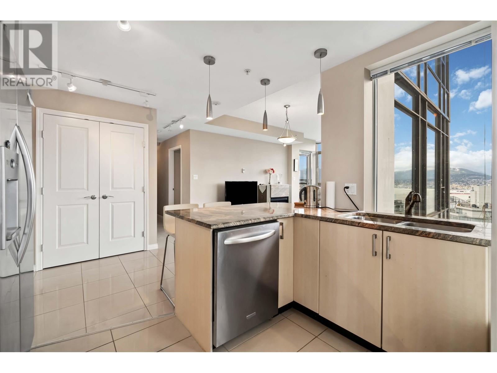 3005 1211 Melville Street, Vancouver, British Columbia  V6E 0A7 - Photo 14 - R2868543