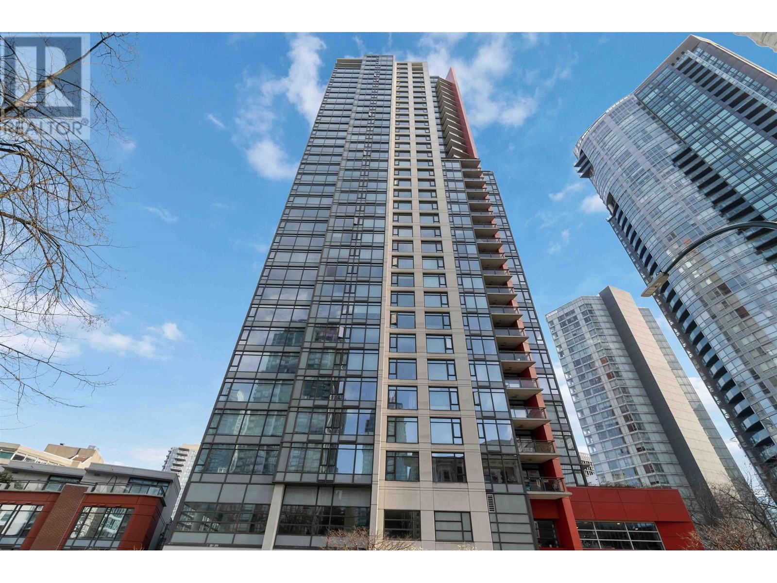 3005 1211 Melville Street, Vancouver, British Columbia  V6E 0A7 - Photo 2 - R2868543