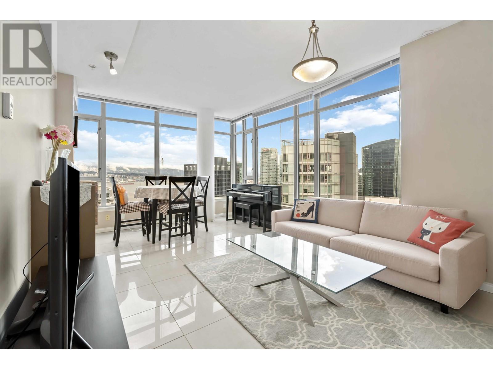 3005 1211 Melville Street, Vancouver, British Columbia  V6E 0A7 - Photo 4 - R2868543