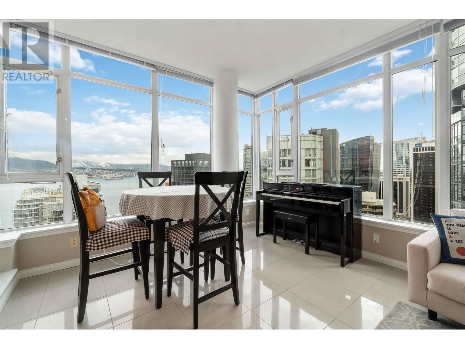 3005 1211 Melville Street, Vancouver, British Columbia  V6E 0A7 - Photo 5 - R2868543