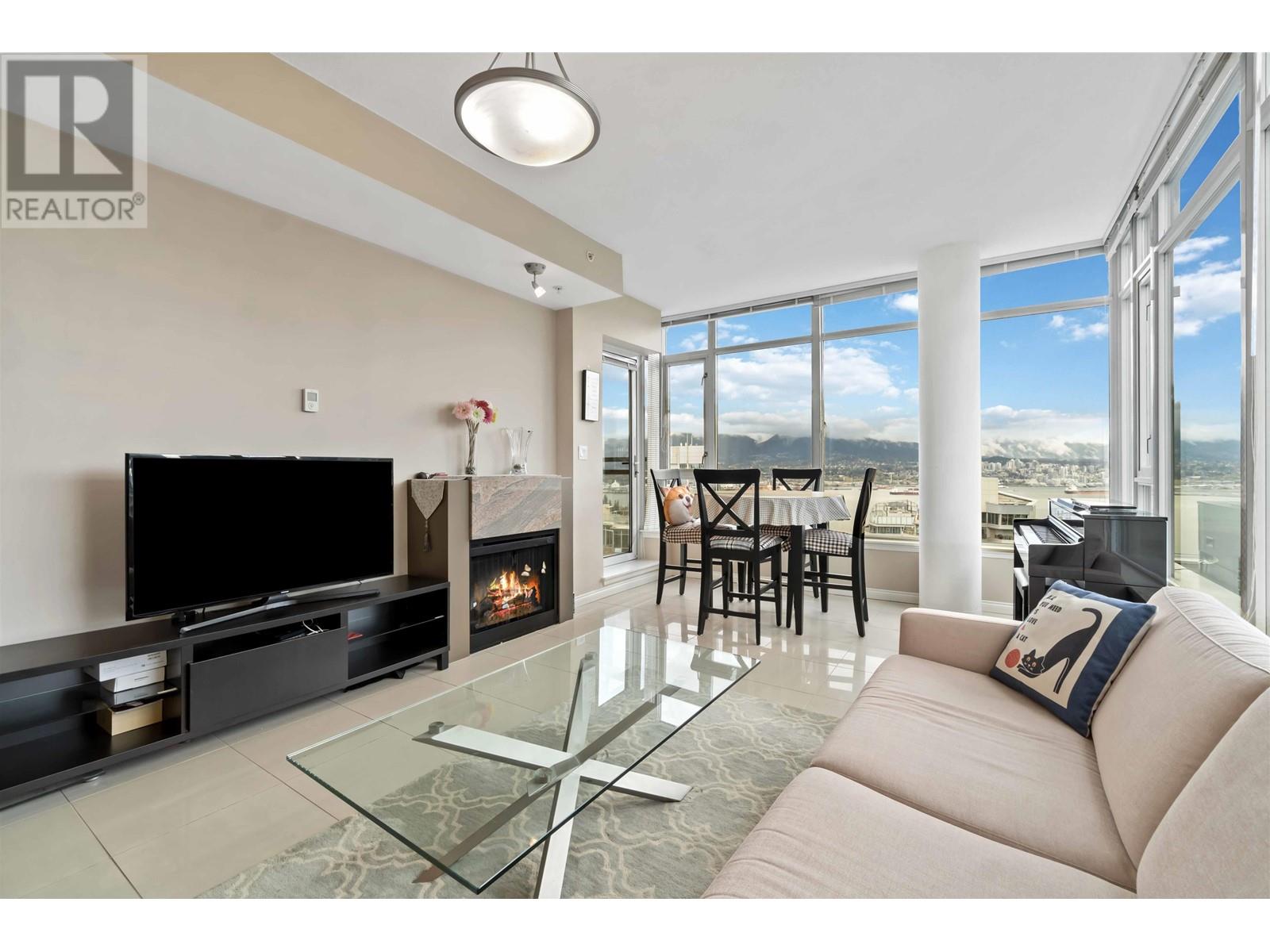 3005 1211 Melville Street, Vancouver, British Columbia  V6E 0A7 - Photo 6 - R2868543
