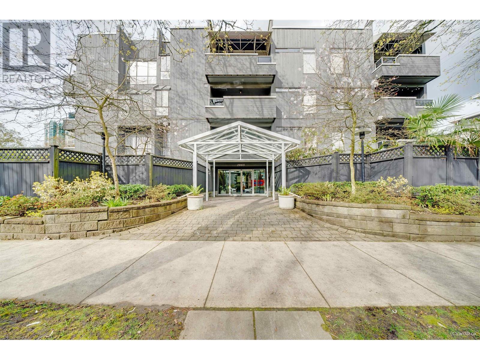 304 2885 Spruce Street, Vancouver, British Columbia  V6H 2R4 - Photo 16 - R2868546
