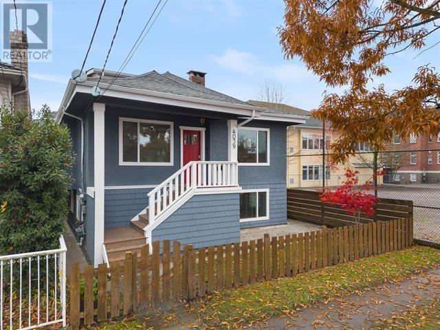 4039 Miller Street, Vancouver, British Columbia  V5N 3Z9 - Photo 1 - R2868470