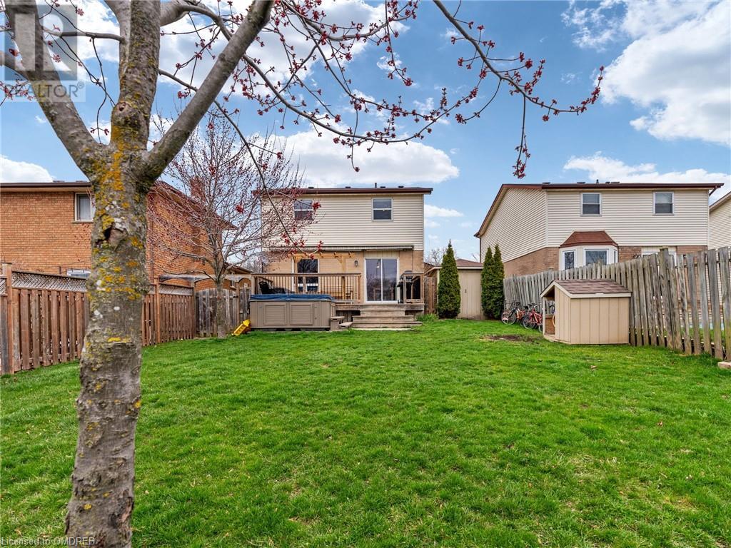 128 Stonyburn Crescent, Cambridge, Ontario  N1R 7X3 - Photo 21 - 40566916