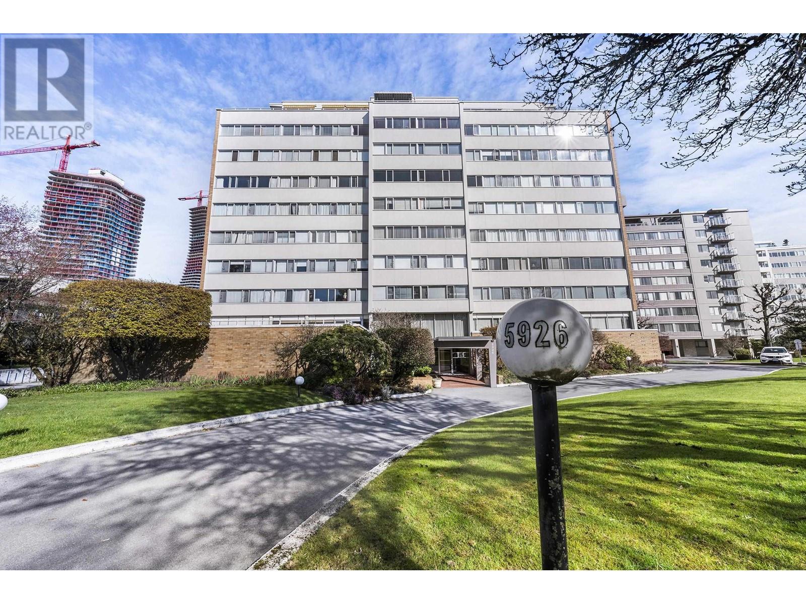 802 5926 Tisdall Street, Vancouver, British Columbia  V5Z 3N2 - Photo 4 - R2868210