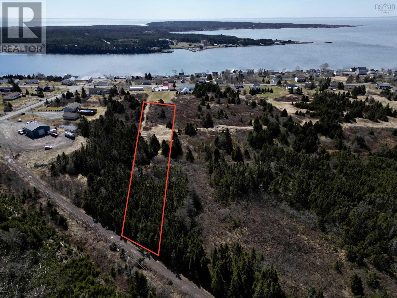 Lot Old French Road, Arichat, Nova Scotia  B0E 1A0 - Photo 3 - 202406628