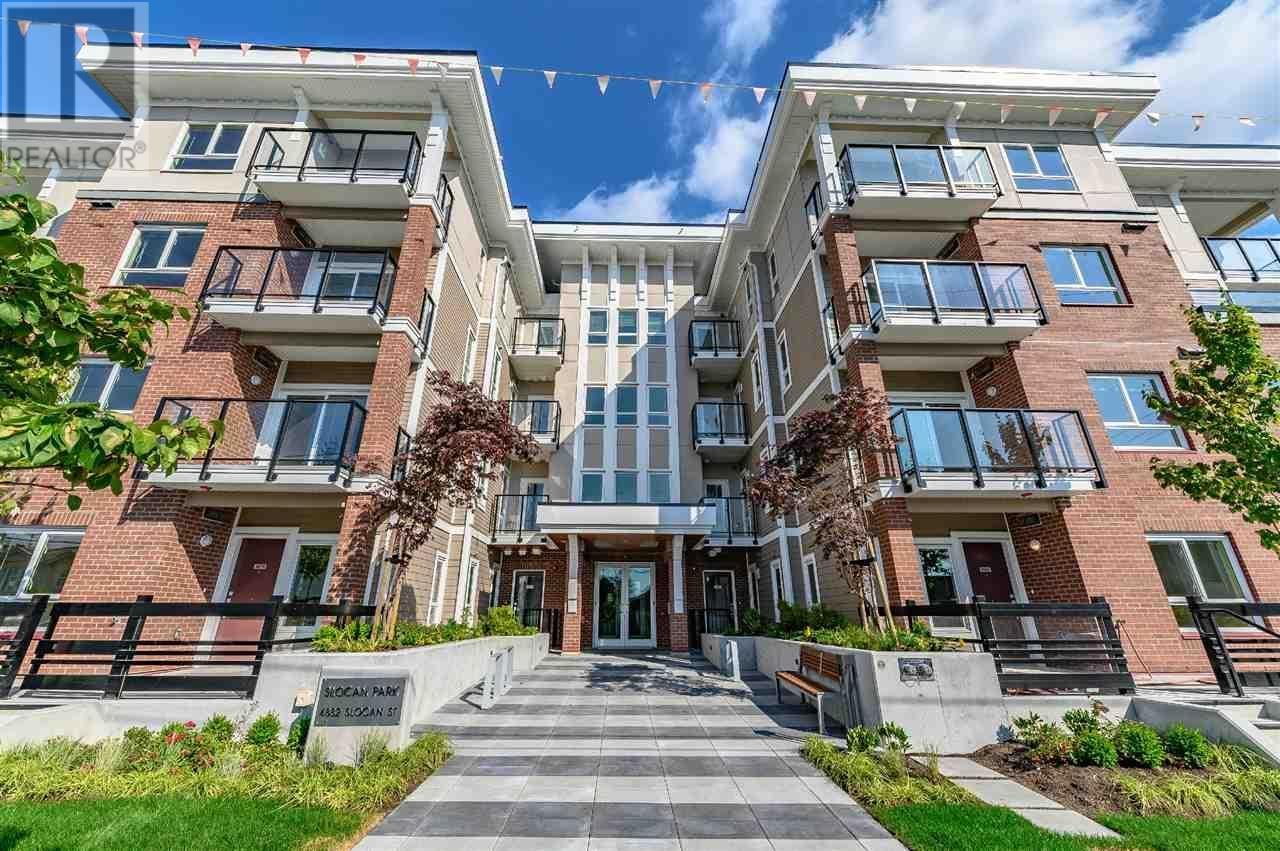 205 4882 Slocan Street, Vancouver, British Columbia  V5R 2A3 - Photo 1 - R2868420