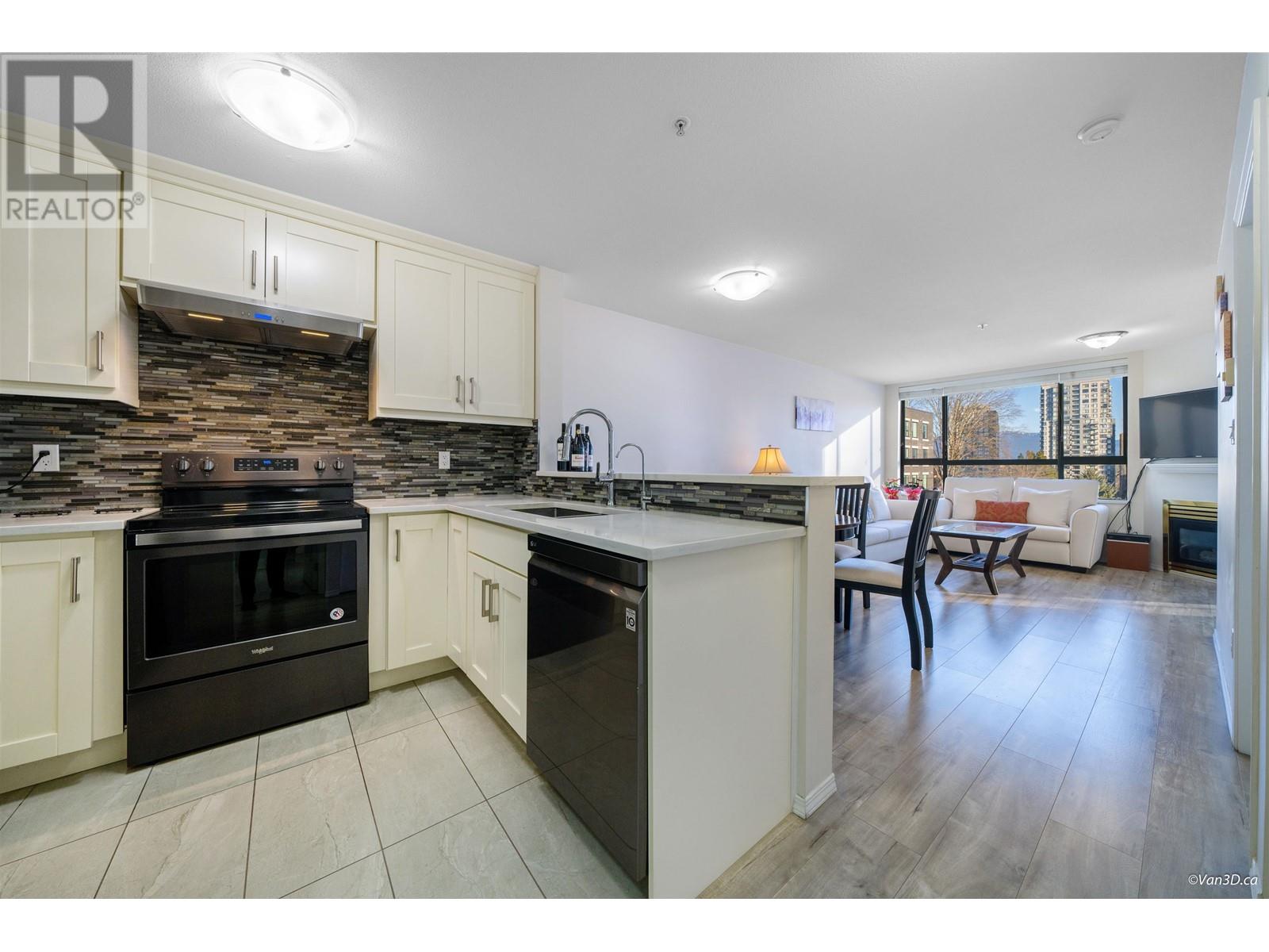 206 5818 Lincoln Street, Vancouver, British Columbia  V5R 4P7 - Photo 5 - R2868550