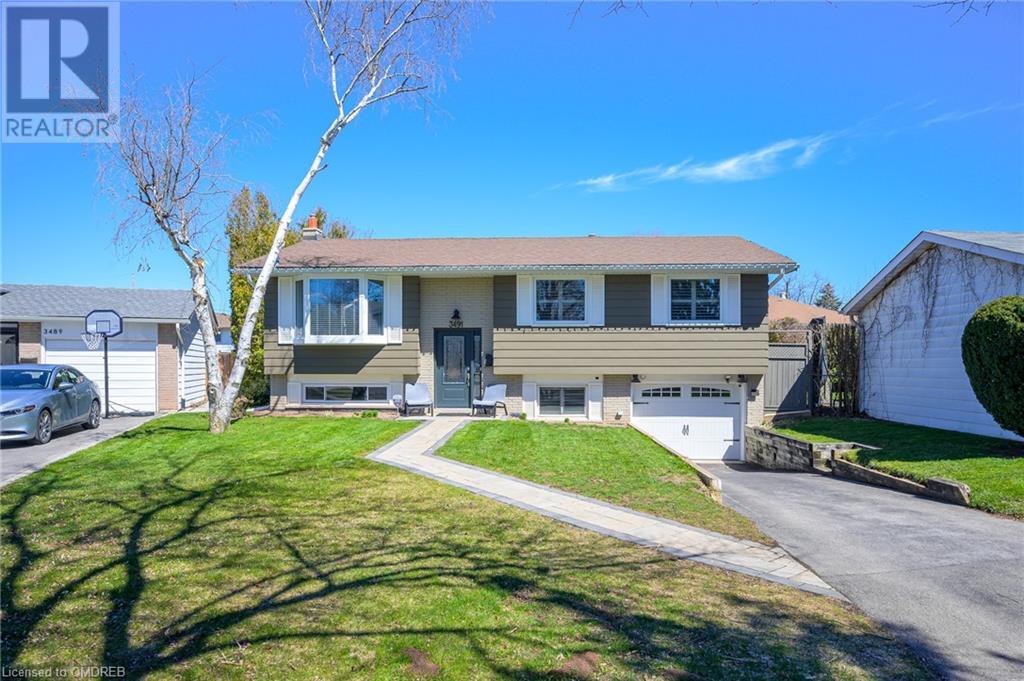 3491 Caplan Crescent, Burlington, Ontario  L7N 2P9 - Photo 1 - 40568450