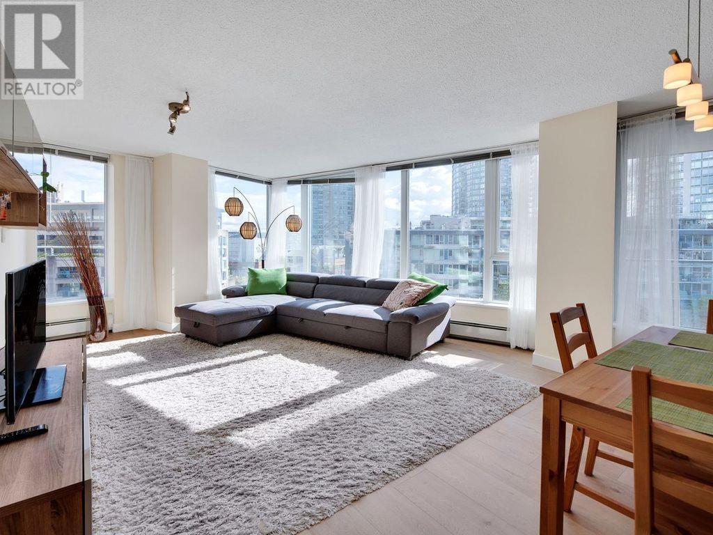 806 188 Keefer Place, Vancouver, British Columbia  V6B 0J1 - Photo 3 - R2868404