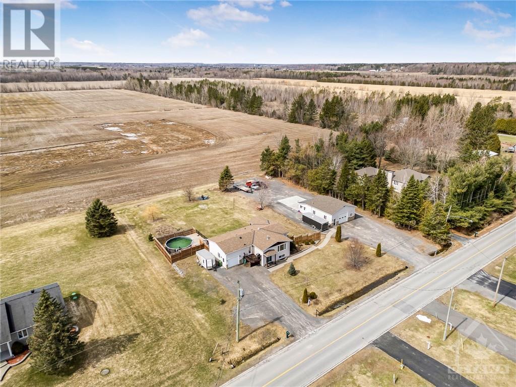 3736 MARCIL ROAD Bourget
