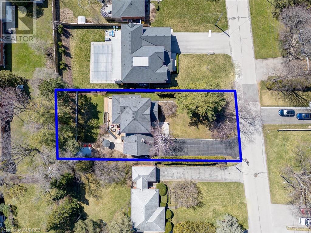 402 Patricia Drive, Burlington, Ontario  L7T 1K2 - Photo 47 - 40568451