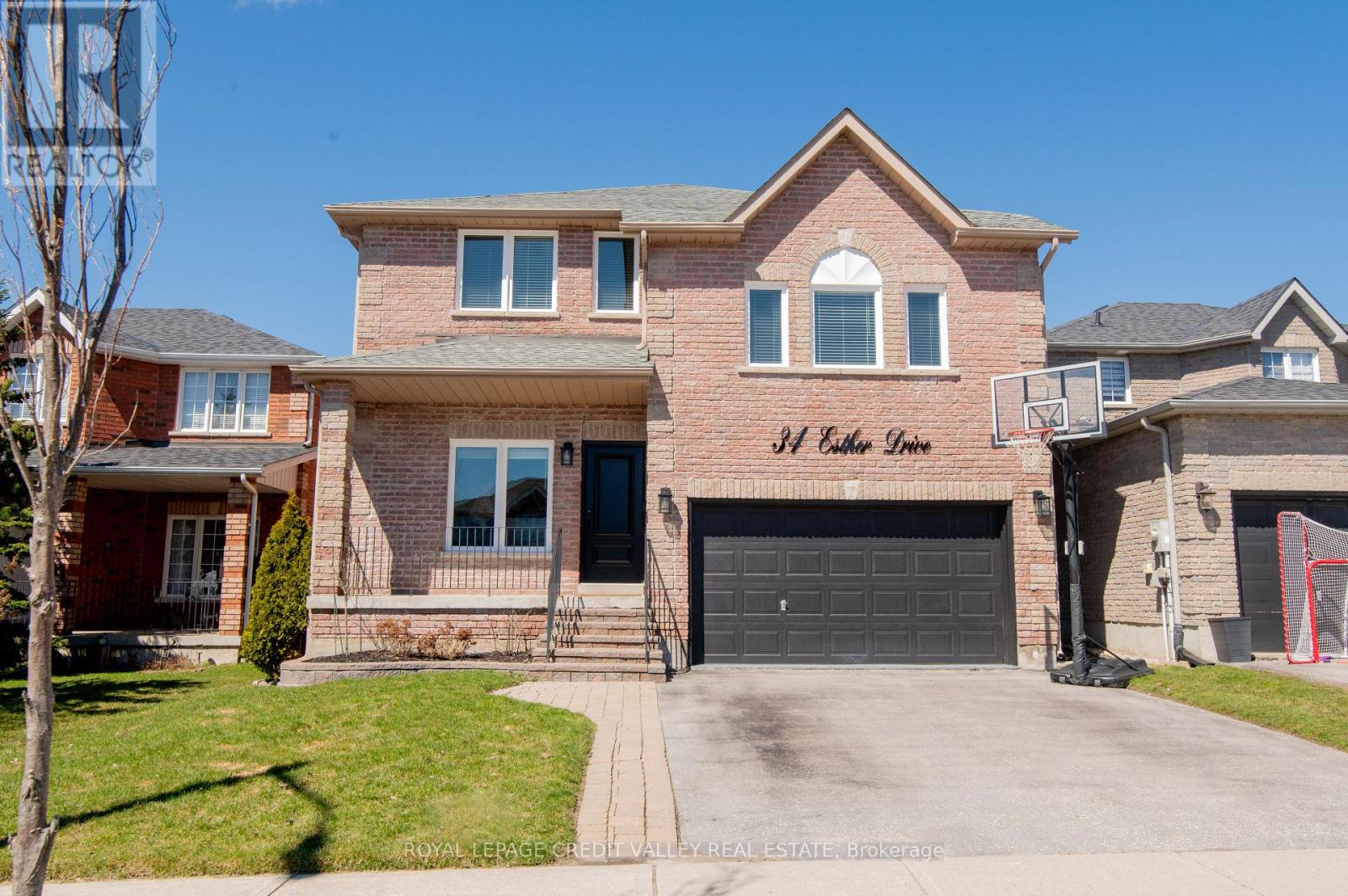 34 ESTHER DRIVE, barrie, Ontario