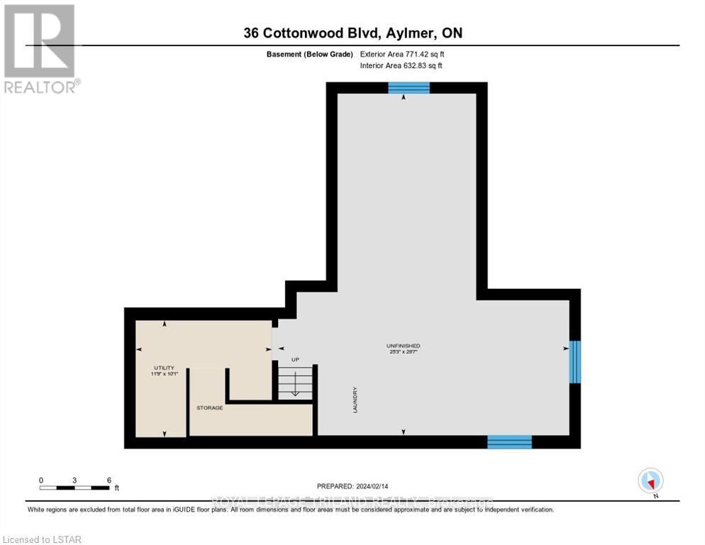 36 Cottonwood Blvd, Aylmer, Ontario  N5H 3H7 - Photo 40 - X8217926