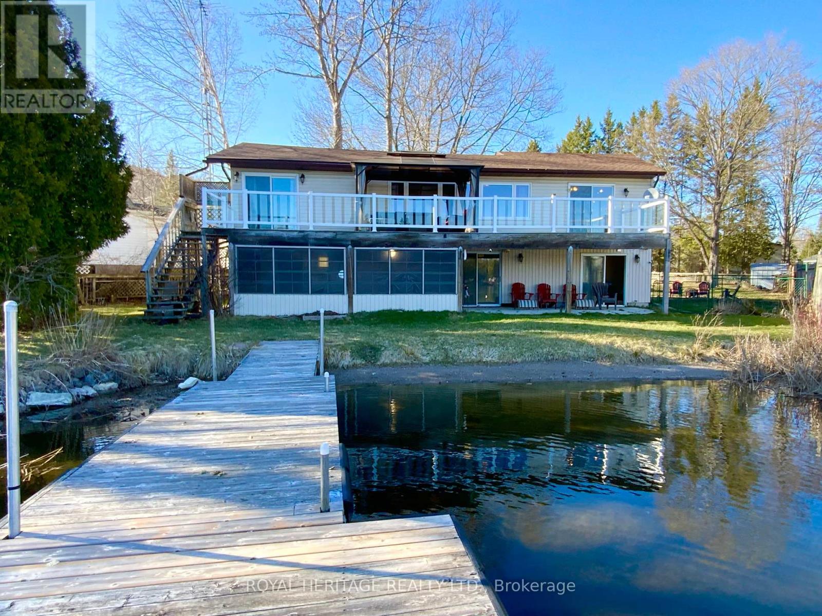 16 Fr 122 Rte, Galway-Cavendish And Harvey, Ontario  K0M 1A0 - Photo 1 - X8218126