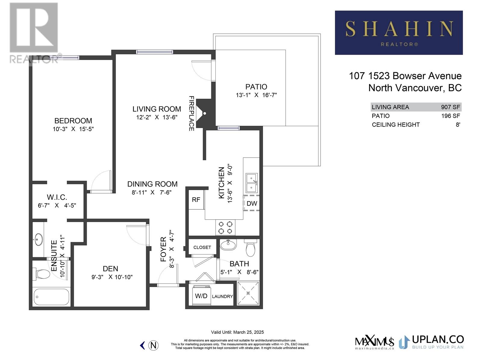 107 1523 Bowser Avenue, North Vancouver, British Columbia  V7P 2Y4 - Photo 17 - R2868615