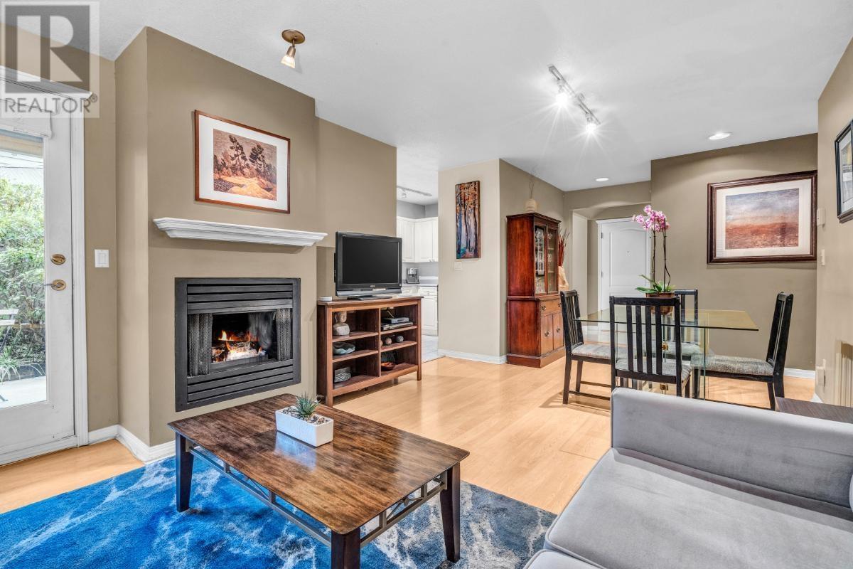107 1523 Bowser Avenue, North Vancouver, British Columbia  V7P 2Y4 - Photo 4 - R2868615